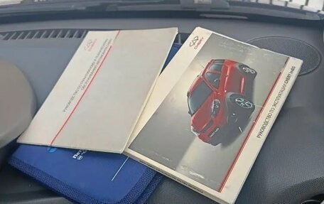 Chery IndiS (S18D) I, 2011 год, 305 000 рублей, 18 фотография