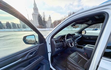 GMC Yukon IV, 2021 год, 10 500 000 рублей, 7 фотография