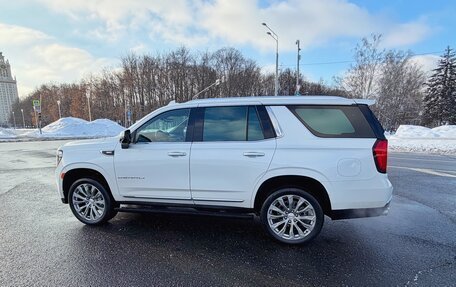 GMC Yukon IV, 2021 год, 10 500 000 рублей, 5 фотография