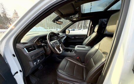 GMC Yukon IV, 2021 год, 10 500 000 рублей, 8 фотография