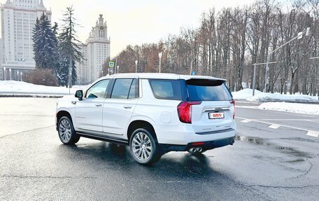 GMC Yukon IV, 2021 год, 10 500 000 рублей, 3 фотография