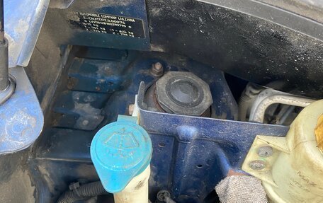 Chery IndiS (S18D) I, 2011 год, 305 000 рублей, 17 фотография