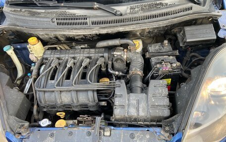 Chery IndiS (S18D) I, 2011 год, 305 000 рублей, 16 фотография