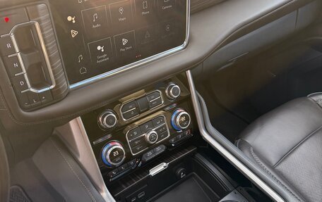 GMC Yukon IV, 2021 год, 10 500 000 рублей, 10 фотография