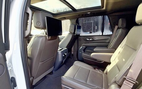 GMC Yukon IV, 2021 год, 10 500 000 рублей, 12 фотография