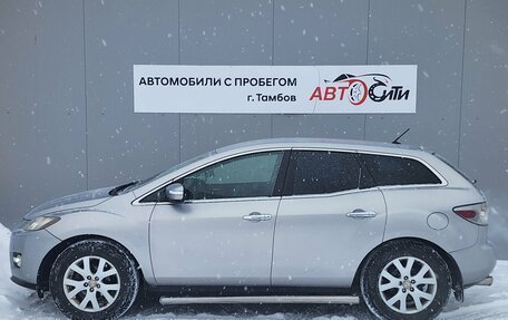 Mazda CX-7 I рестайлинг, 2008 год, 499 000 рублей, 4 фотография