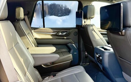 GMC Yukon IV, 2021 год, 10 500 000 рублей, 13 фотография