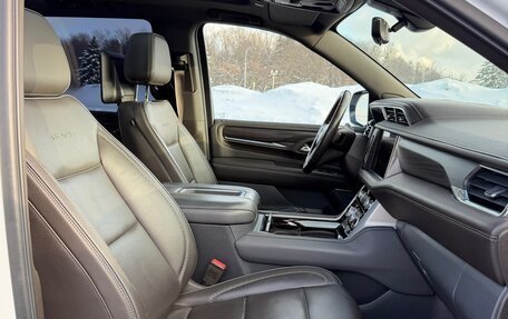 GMC Yukon IV, 2021 год, 10 500 000 рублей, 14 фотография