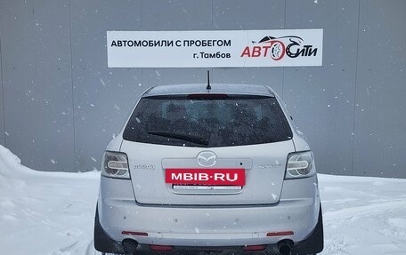 Mazda CX-7 I рестайлинг, 2008 год, 499 000 рублей, 5 фотография