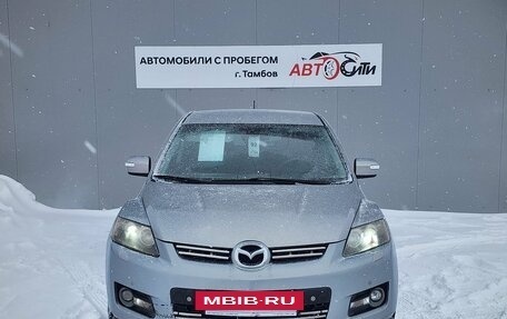 Mazda CX-7 I рестайлинг, 2008 год, 499 000 рублей, 2 фотография
