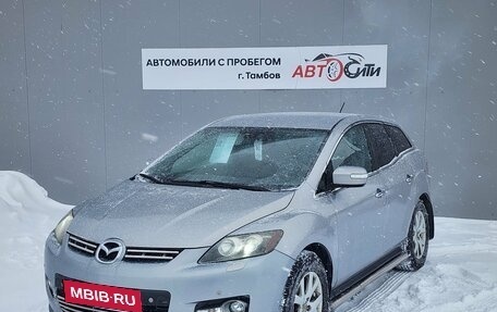 Mazda CX-7 I рестайлинг, 2008 год, 499 000 рублей, 3 фотография