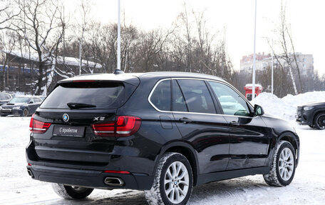 BMW X5, 2017 год, 4 140 000 рублей, 5 фотография