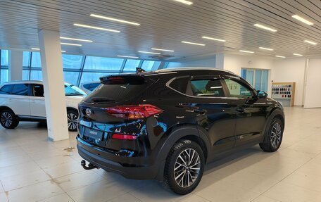 Hyundai Tucson III, 2018 год, 2 140 000 рублей, 2 фотография