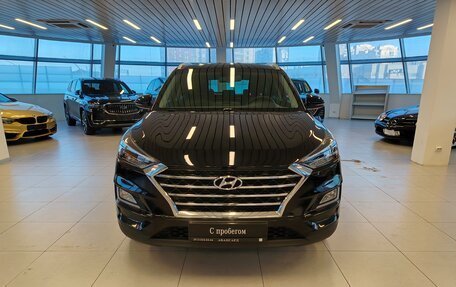 Hyundai Tucson III, 2018 год, 2 140 000 рублей, 3 фотография