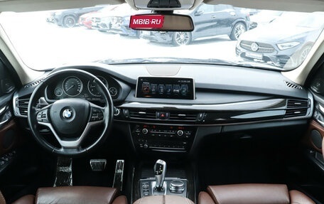 BMW X5, 2017 год, 4 140 000 рублей, 12 фотография