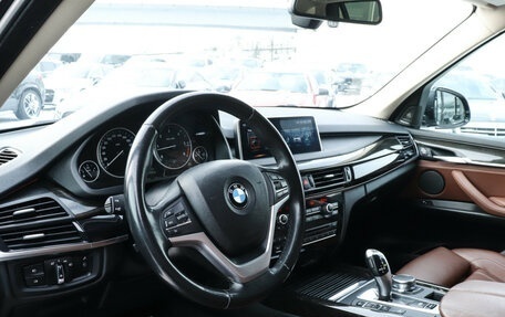 BMW X5, 2017 год, 4 140 000 рублей, 13 фотография