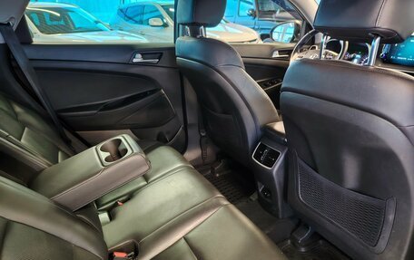 Hyundai Tucson III, 2018 год, 2 140 000 рублей, 8 фотография