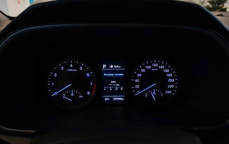 Hyundai Tucson III, 2018 год, 2 140 000 рублей, 18 фотография