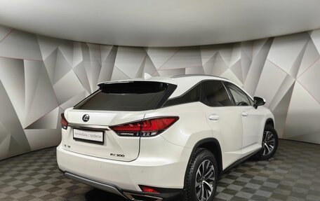 Lexus RX IV рестайлинг, 2019 год, 5 100 000 рублей, 2 фотография