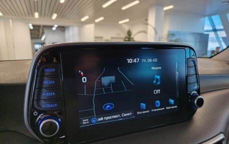 Hyundai Tucson III, 2018 год, 2 140 000 рублей, 16 фотография