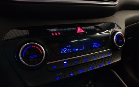 Hyundai Tucson III, 2018 год, 2 140 000 рублей, 15 фотография