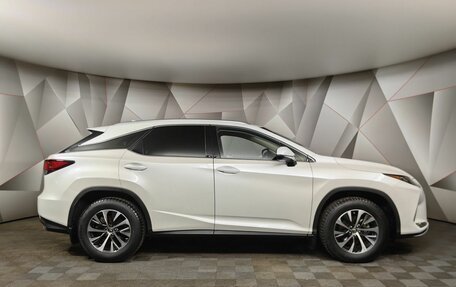 Lexus RX IV рестайлинг, 2019 год, 5 100 000 рублей, 6 фотография