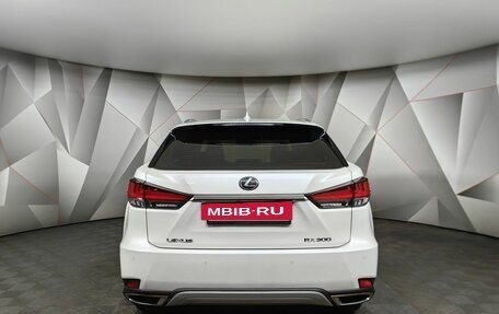 Lexus RX IV рестайлинг, 2019 год, 5 100 000 рублей, 8 фотография