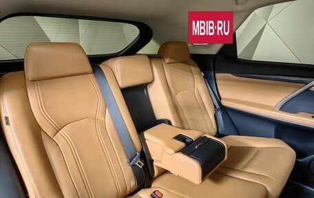 Lexus RX IV рестайлинг, 2019 год, 5 100 000 рублей, 17 фотография