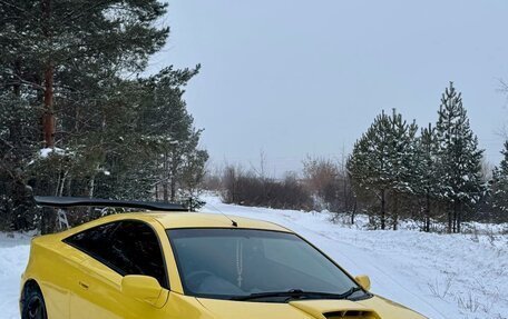 Toyota Celica VII рестайлинг, 2002 год, 650 000 рублей, 4 фотография