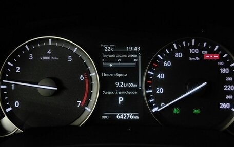 Lexus RX IV рестайлинг, 2019 год, 5 100 000 рублей, 18 фотография