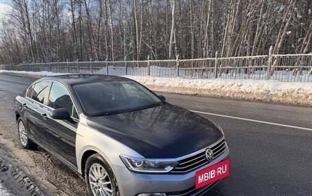 Volkswagen Passat B8 рестайлинг, 2019 год, 1 550 000 рублей, 3 фотография