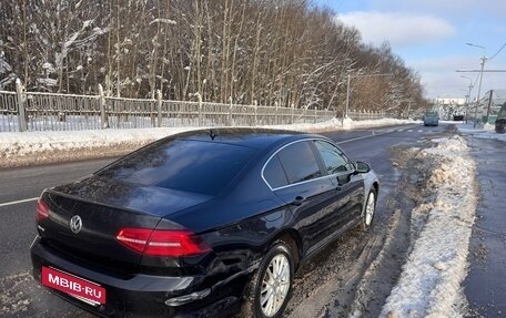 Volkswagen Passat B8 рестайлинг, 2019 год, 1 550 000 рублей, 4 фотография