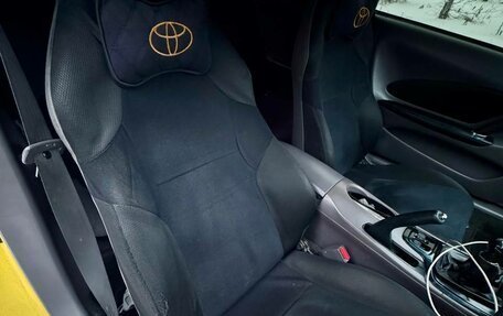 Toyota Celica VII рестайлинг, 2002 год, 650 000 рублей, 13 фотография