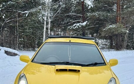 Toyota Celica VII рестайлинг, 2002 год, 650 000 рублей, 7 фотография