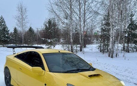 Toyota Celica VII рестайлинг, 2002 год, 650 000 рублей, 11 фотография