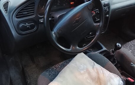 Chevrolet Lanos I, 2006 год, 160 000 рублей, 6 фотография