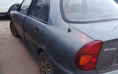 Chevrolet Lanos I, 2006 год, 160 000 рублей, 7 фотография