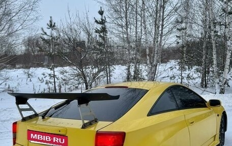 Toyota Celica VII рестайлинг, 2002 год, 650 000 рублей, 8 фотография