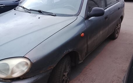 Chevrolet Lanos I, 2006 год, 160 000 рублей, 10 фотография