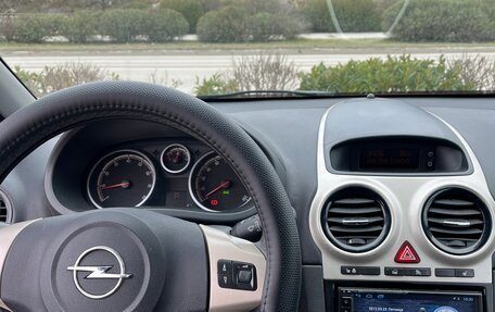 Opel Corsa D, 2008 год, 590 000 рублей, 7 фотография