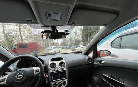 Opel Corsa D, 2008 год, 590 000 рублей, 12 фотография