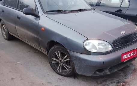 Chevrolet Lanos I, 2006 год, 160 000 рублей, 12 фотография