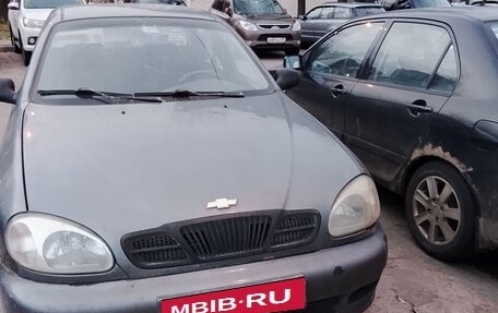 Chevrolet Lanos I, 2006 год, 160 000 рублей, 9 фотография