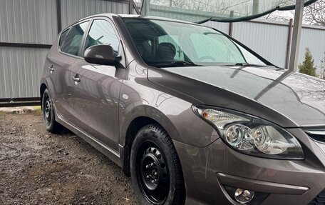 Hyundai i30 I, 2010 год, 800 000 рублей, 10 фотография