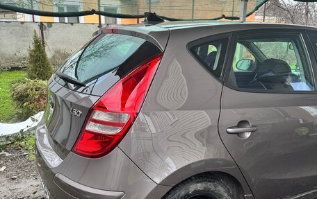 Hyundai i30 I, 2010 год, 800 000 рублей, 6 фотография