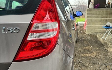 Hyundai i30 I, 2010 год, 800 000 рублей, 9 фотография