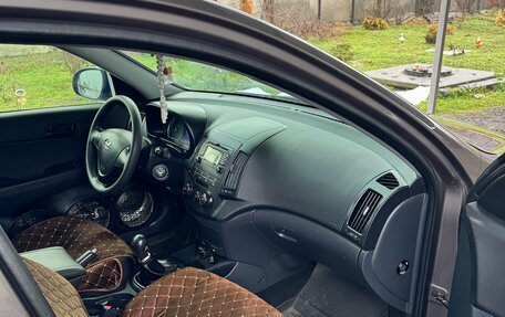 Hyundai i30 I, 2010 год, 800 000 рублей, 14 фотография