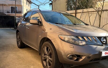 Nissan Murano, 2010 год, 990 000 рублей, 2 фотография
