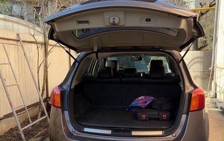 Nissan Murano, 2010 год, 990 000 рублей, 9 фотография