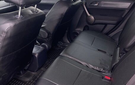 Honda CR-V III рестайлинг, 2008 год, 1 495 000 рублей, 3 фотография